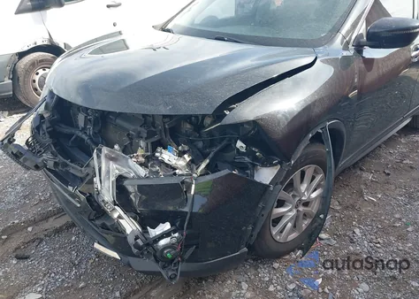 2019 Nissan Rogue S z USA, uszkodzony, nr VIN 5N1AT2MT0KC702134